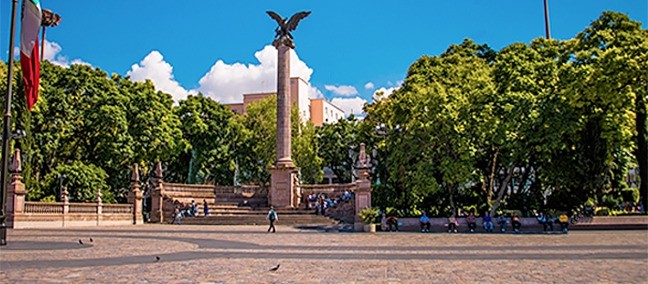 Centro Histórico, Aguascalientes