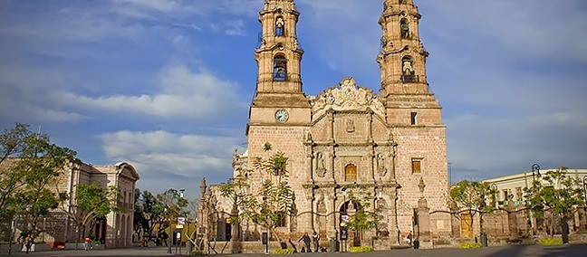 Centro Histórico, Aguascalientes