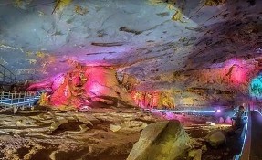 Qué hacer en Grutas de Bustamante