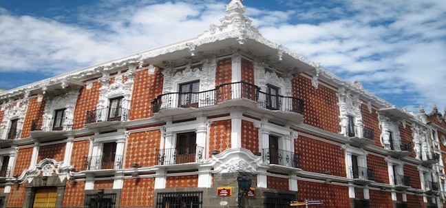 Museo Regional Casa del Alfeñique, Puebla