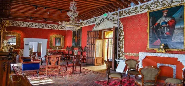 Museo Regional Casa del Alfeñique, Puebla