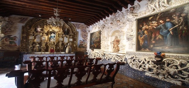 Museo Regional Casa del Alfeñique, Puebla