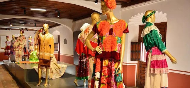 Museo Regional Casa del Alfeñique, Puebla