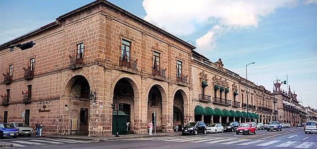 Centro Histórico, Morelia