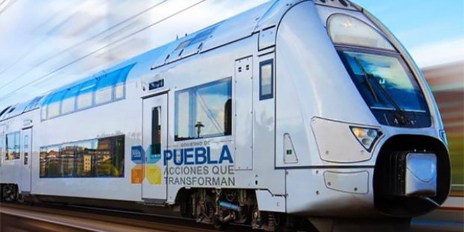 Tren Turístico Puebla - Cholula, Puebla