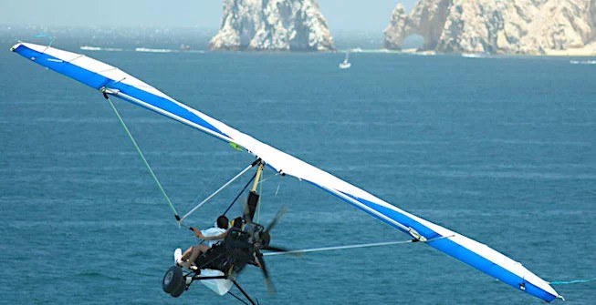Cabo Sky Tours, Los Cabos