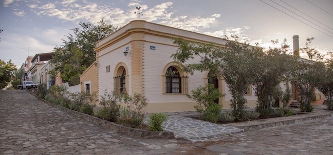 Museo Ruta de Plata, La Paz