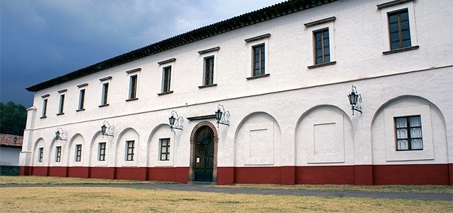 Templo y Colegio de la Compañía de Jesús, Pátzcuaro