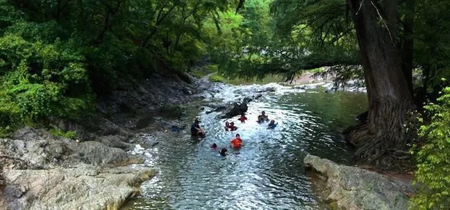 Reserva Ecológica del Mineral de Nuestra Señora, Cosalá