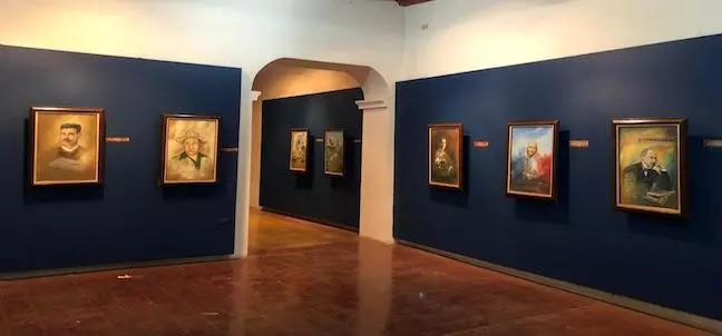 Museo de Historia Regional, Mocorito
