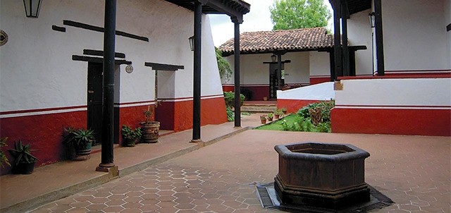 Casa de los Once Patios, Pátzcuaro
