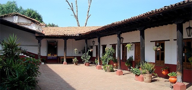 Casa de los Once Patios, Pátzcuaro