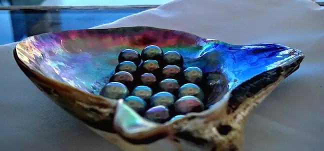 Perlas del Mar de Cortez, Guaymas