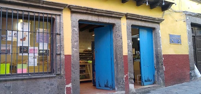 Panadería la Colmena, San Miguel de Allende