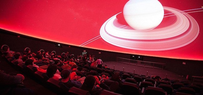 Planetario y Centro Interactivo de Jalisco (Lunaria), Guadalajara