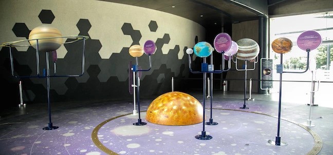 Planetario y Centro Interactivo de Jalisco (Lunaria), Guadalajara
