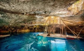What to do in Cenotes Kin-Ha, Puerto Morelos