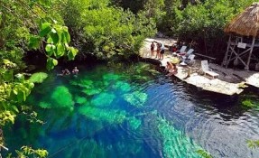 Qué hacer en Ruta de los Cenotes, Puerto Morelos