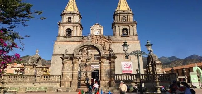 Basílica de Nuestra Señora de Talpa, Talpa de Allende