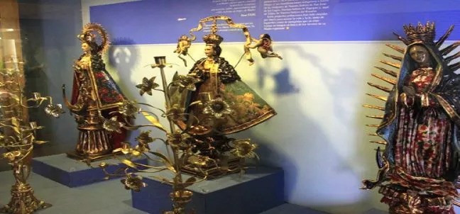 Museo de Nuestra Señora del Rosario de Talpa, Talpa de Allende