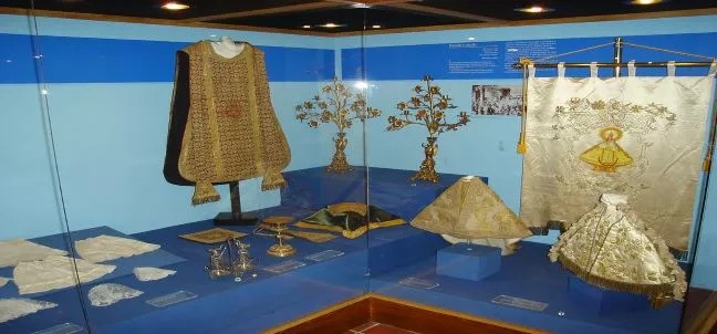 Museo de Nuestra Señora del Rosario de Talpa, Talpa de Allende