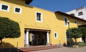 Qué hacer en Museo de Nuestra Señora del Rosario de Talpa, Talpa de Allende
