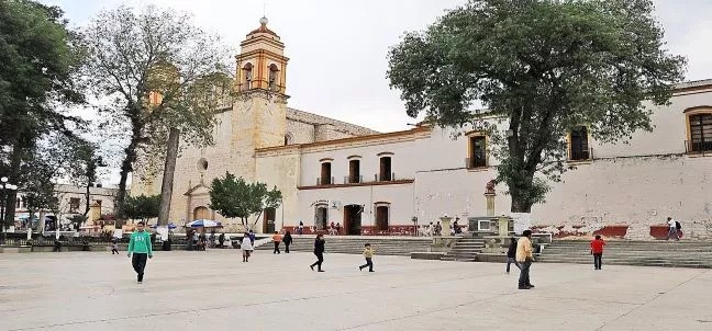 Parroquia Santa María de la Asunción, Tlaxiaco