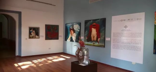 Museo La Magnolia, Ciudad Serdán