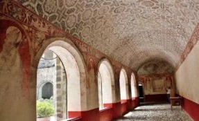 Qué hacer en Ex Convento de San Juan Bautista, Tetela del Volcán