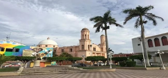 Centro Histórico, Cosamaloapan