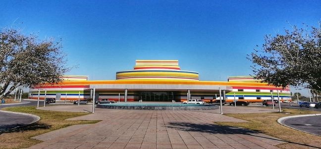 Parque Cultural Reynosa, Reynosa