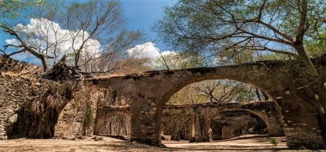 Ex Hacienda de San Jacinto Ixtoluca, Jojutla