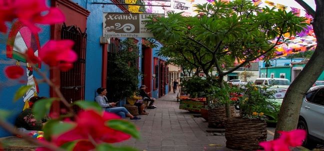 Jalatlaco, Oaxaca