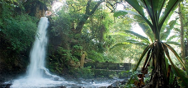 Parque Nacional Barranca del Cupatitzio, Uruapan