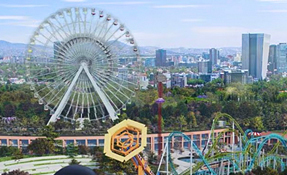 Qué hacer en Aztlán Parque Urbano, Ciudad de México
