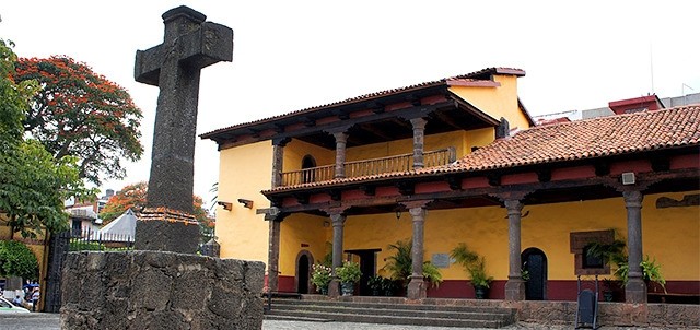 La Huatápera, Museo de Arte y Tradición Indígena, Uruapan