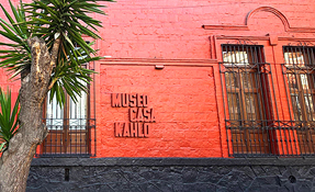 Qué hacer en Museo Casa Kahlo (Casa Roja), Ciudad de México