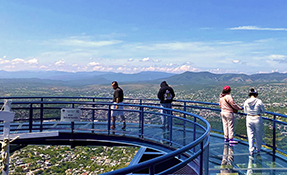 Qué hacer en Mirador de Cristal, Huajuapan de León