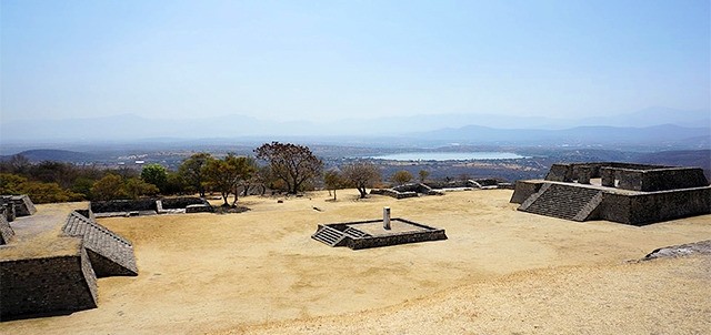 Zona Arqueológica Xochicalco, Xochicalco