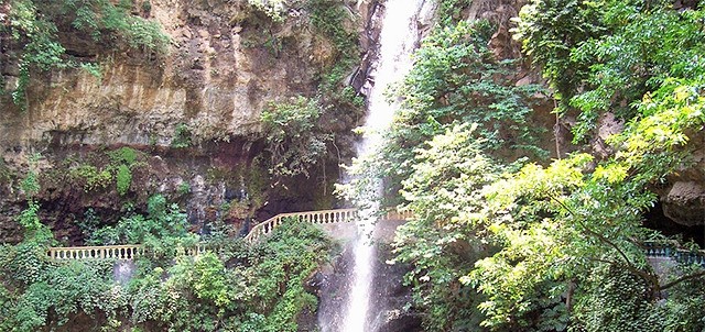 Cascada Salto de San Antón, Cuernavaca