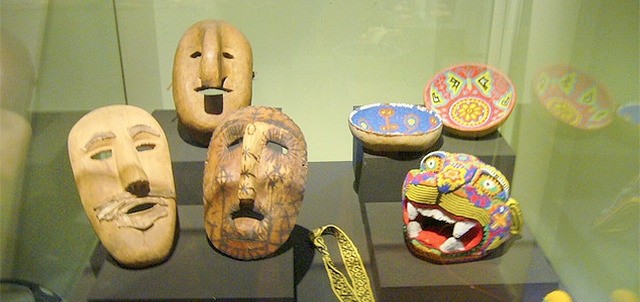 Museo Regional de Nayarit, Tepic