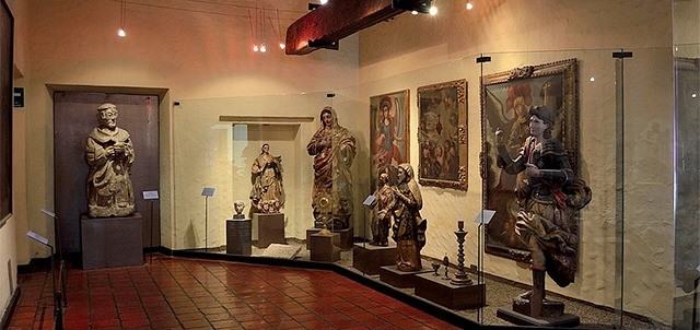 El Obispado, Museo de Historia Regional, Monterrey