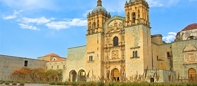 Church and Former Monastery of Santo Domingo