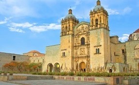 What to do in Templo de Santo Domingo, Oaxaca
