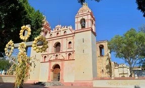 What to do in San Jerónimo Tlacochahuaya, Oaxaca