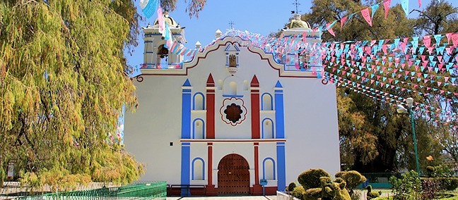 Santa María del Tule, Oaxaca