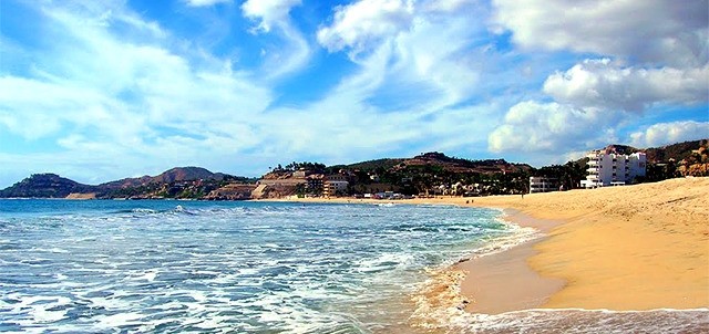 Playa Costa Azul, Los Cabos