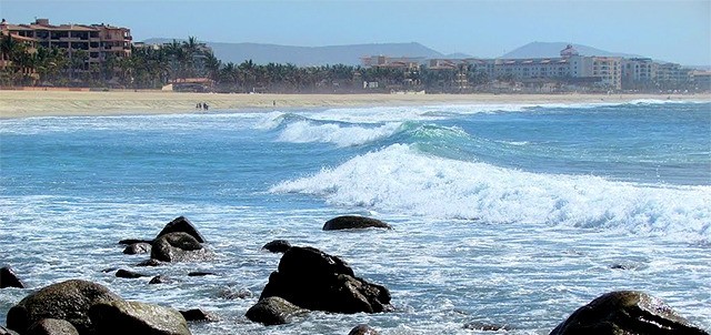 Playa Costa Azul, Los Cabos