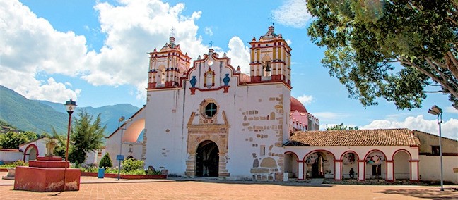 Teotitlán del Valle, Oaxaca