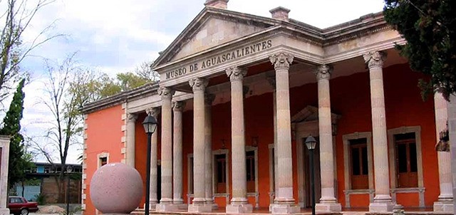 Museo de Aguascalientes, Aguascalientes